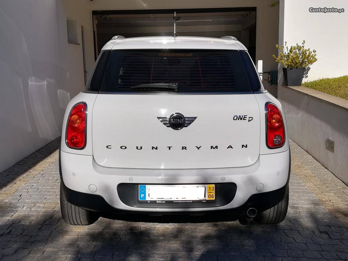 MINI Countryman One D Junho/13 - à venda - Ligeiros