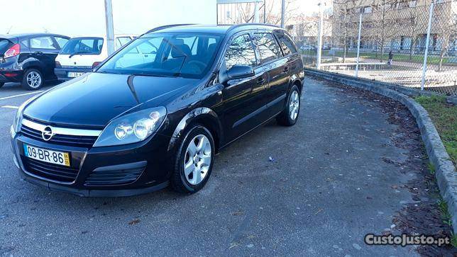 Opel Astra 1.3cdti 90cv Maio/06 - à venda - Ligeiros