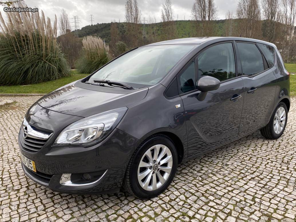 Opel Meriva 1.3 CDTi Enjoy S/S Junho/14 - à venda -