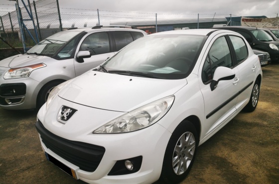 Peugeot 207 Premium - Sede - Tinoautomóveis - Compra e