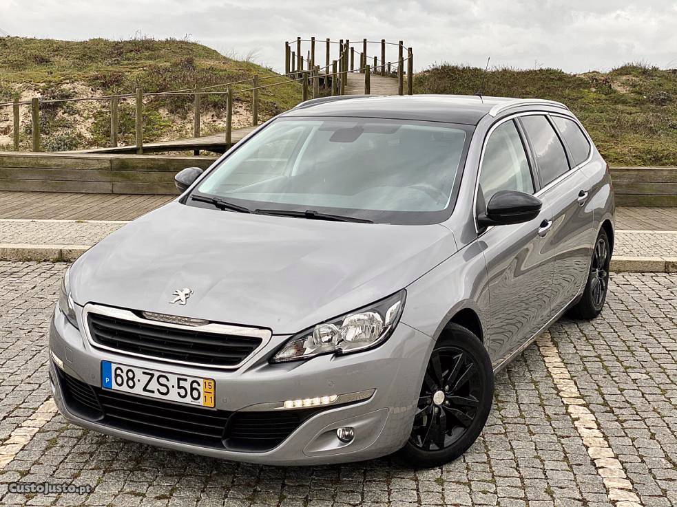 Peugeot  BlueHDi Style Novembro/15 - à venda -