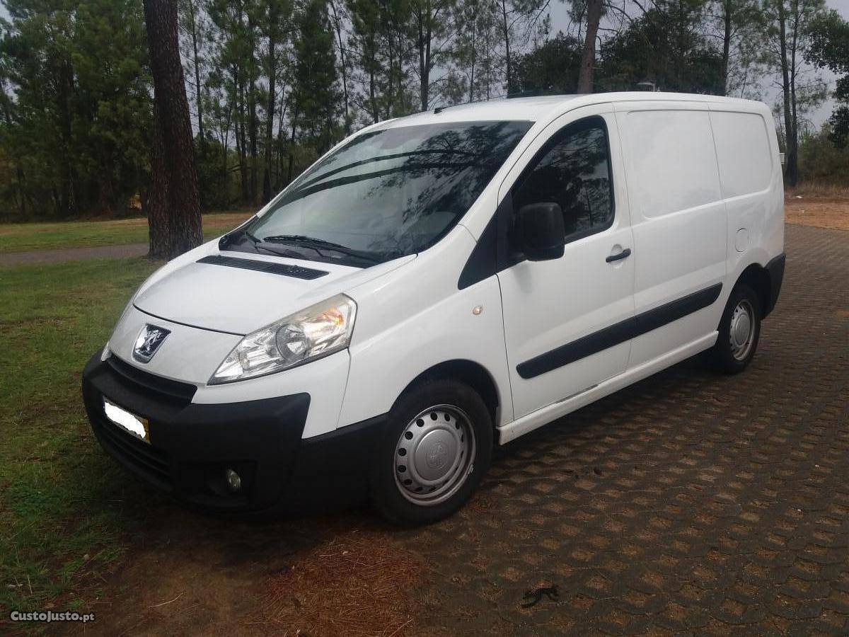 Peugeot Expert 2.0Hdi 120Cv Junho/07 - à venda - Comerciais