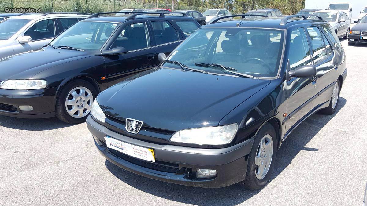 Peugeot td Maio/99 - à venda - Ligeiros Passageiros,