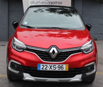 Renault Captur 0.9 Tce Exclusive - M.Cruz & Salvado -