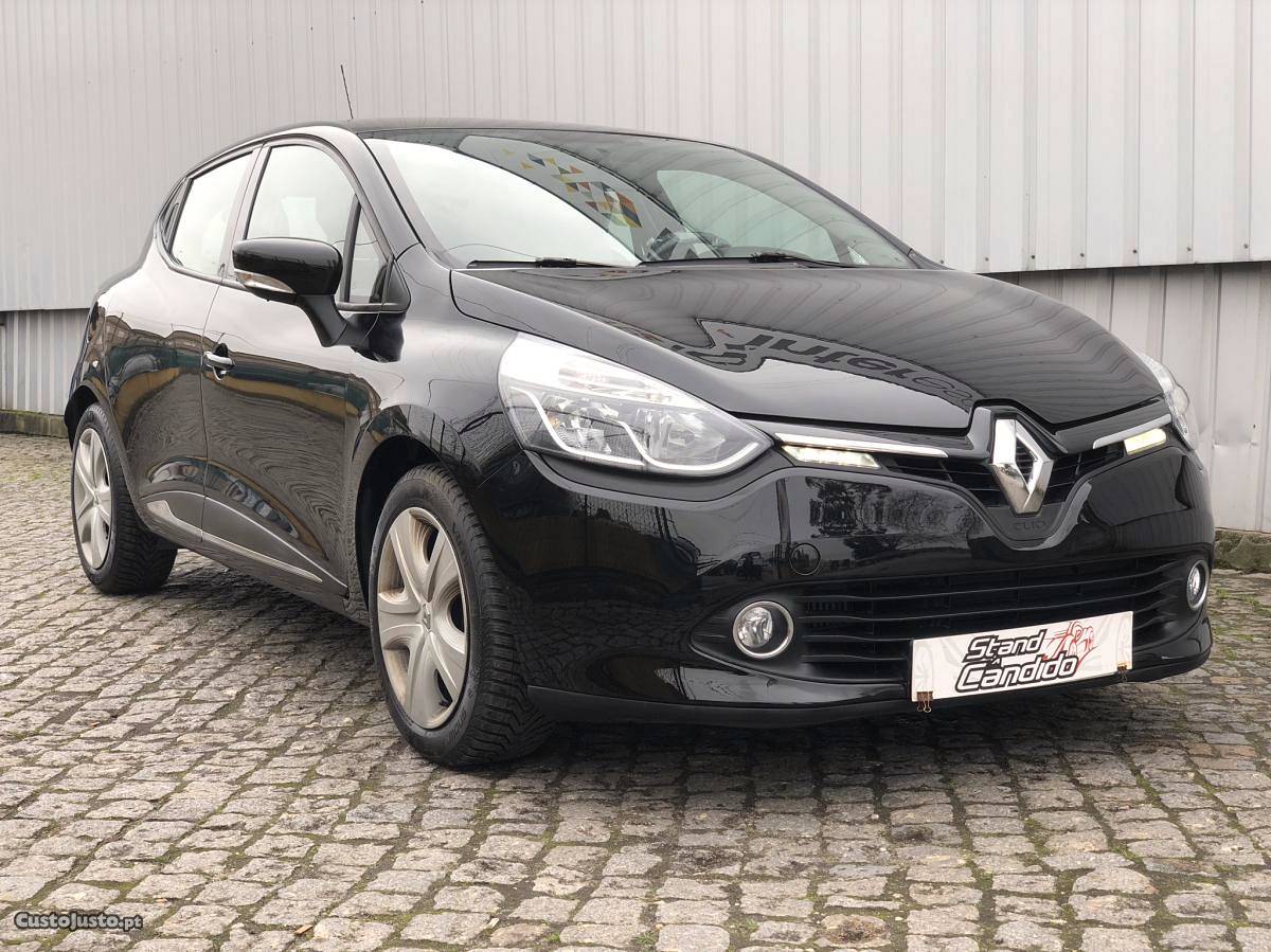 Renault Clio Business 1.5Dci 90Cv Novembro/12 - à venda -