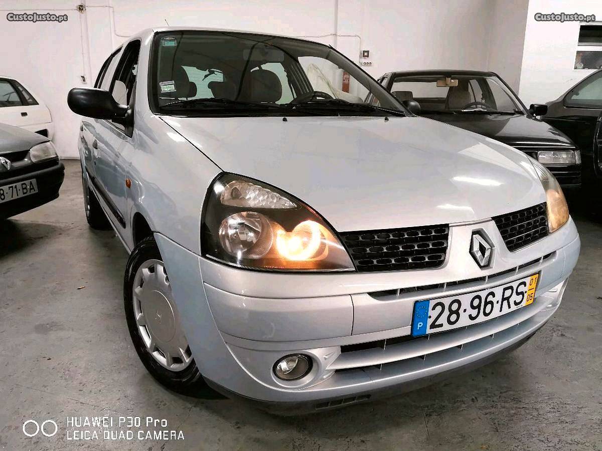 Renault Clio II 1.2 Fase II Maio/01 - à venda - Ligeiros