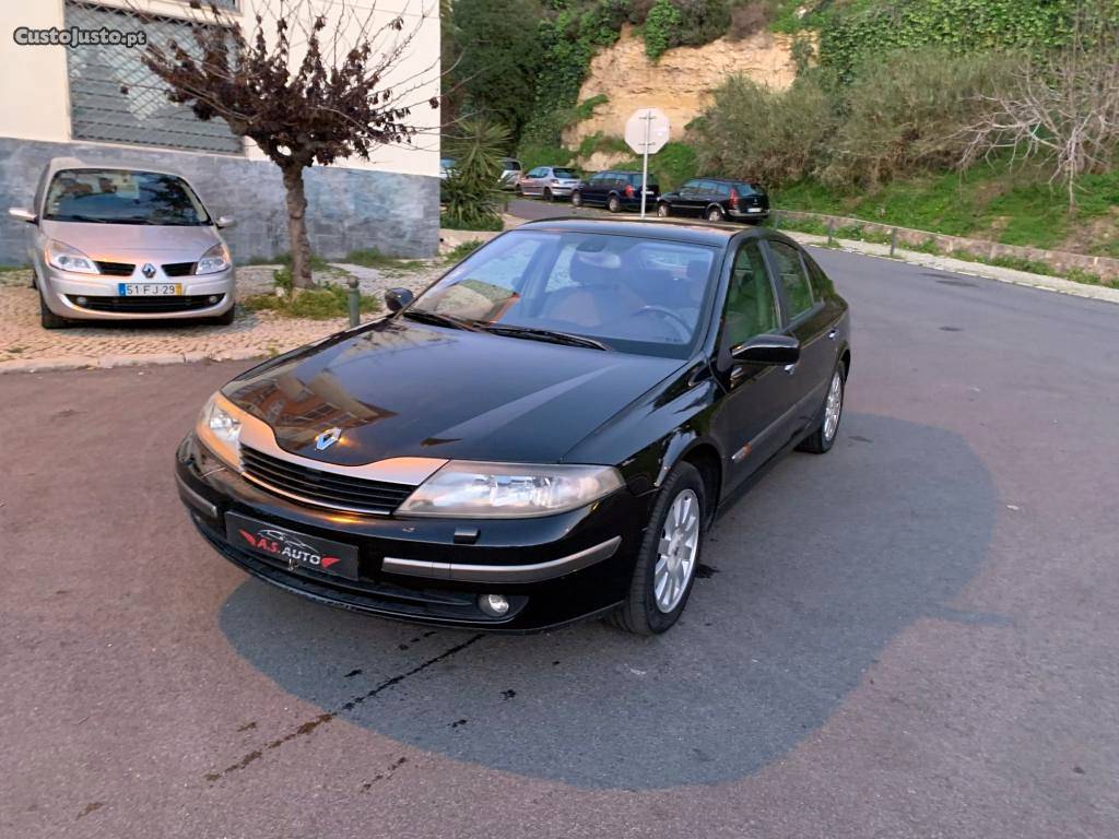 Renault Laguna 1.6 Privilége Janeiro/03 - à venda -