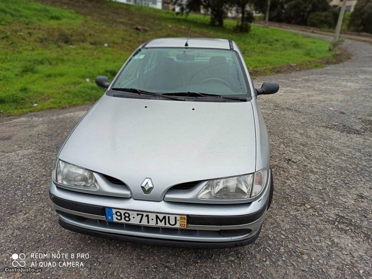 Renault Mégane 1.6 rt Muito bom! Fevereiro/99 - à venda -