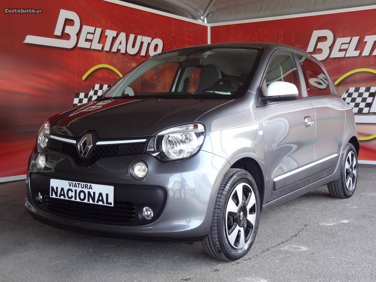 Renault Twingo 1.0 SCE Luxe Junho/18 - à venda - Ligeiros