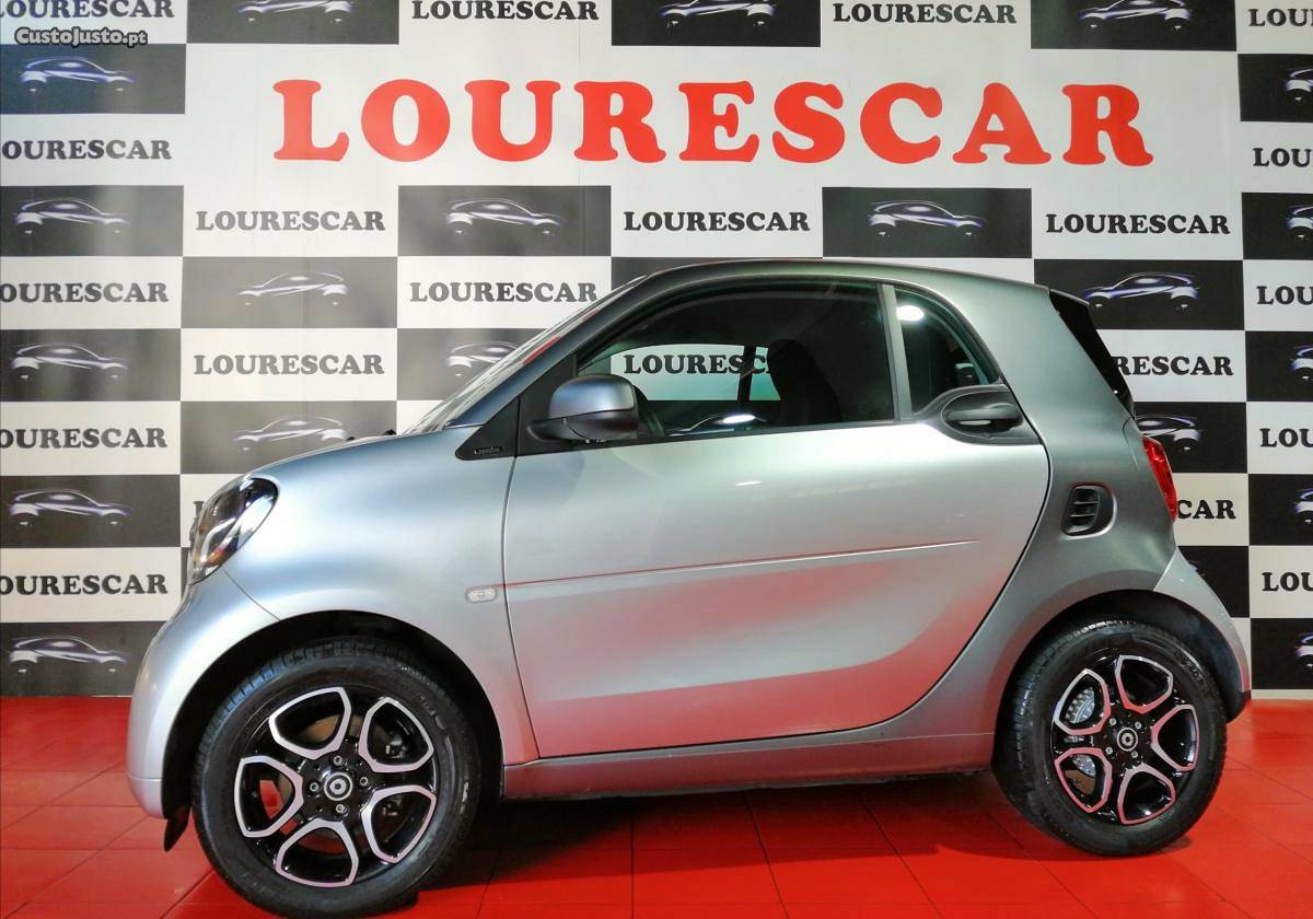 Smart ForTwo 0.9 NACIONAL Fevereiro/17 - à venda - Ligeiros