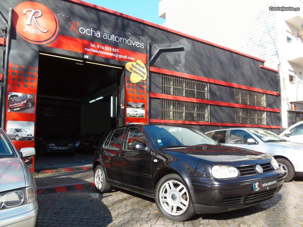 VW Golf 1.4i 16V Abril/01 - à venda - Ligeiros Passageiros,