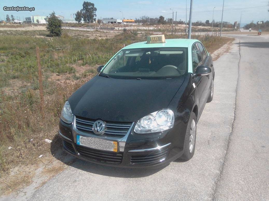 VW Jetta motor 1.9 tdi 105cv Outubro/07 - à venda -