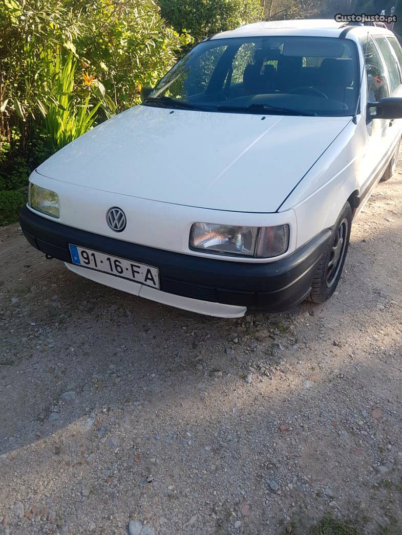 VW Passat Passat Agosto/93 - à venda - Ligeiros