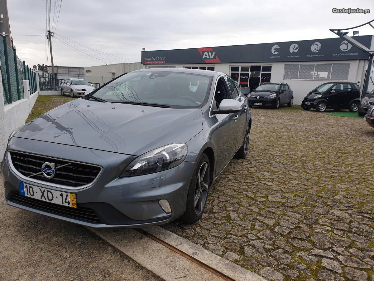 Volvo V Rdesign Agosto/15 - à venda - Ligeiros