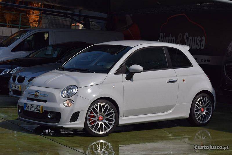 Abarth 500 Maio/12 - à venda - Ligeiros Passageiros, Porto