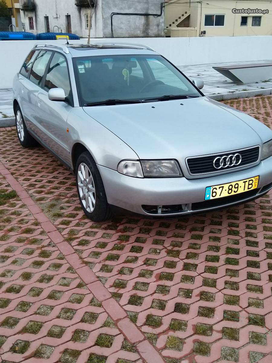 Audi A tdi Novembro/99 - à venda - Ligeiros