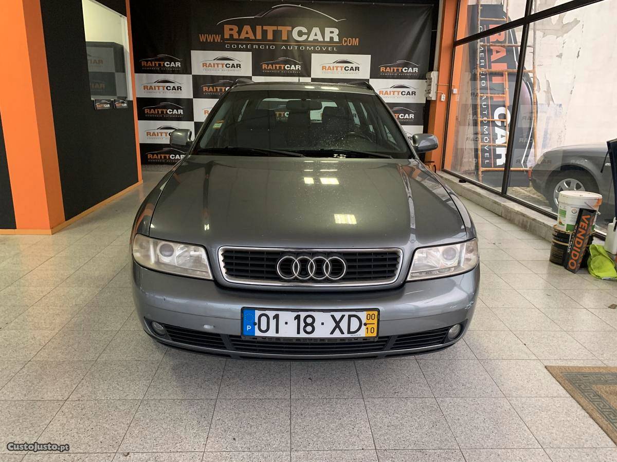 Audi A4 1.9TDI IUC BARATO Outubro/00 - à venda - Ligeiros