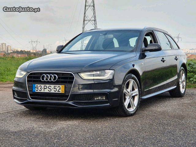 Audi A4 2.0 tdi Abril/15 - à venda - Ligeiros Passageiros,