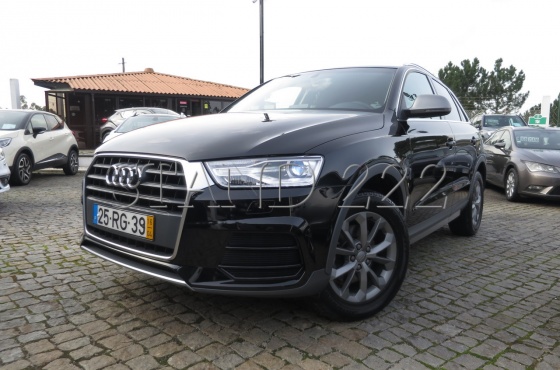 Audi Q3 2.0 PI TDi Sport (GPS) - Stand 222, Lda