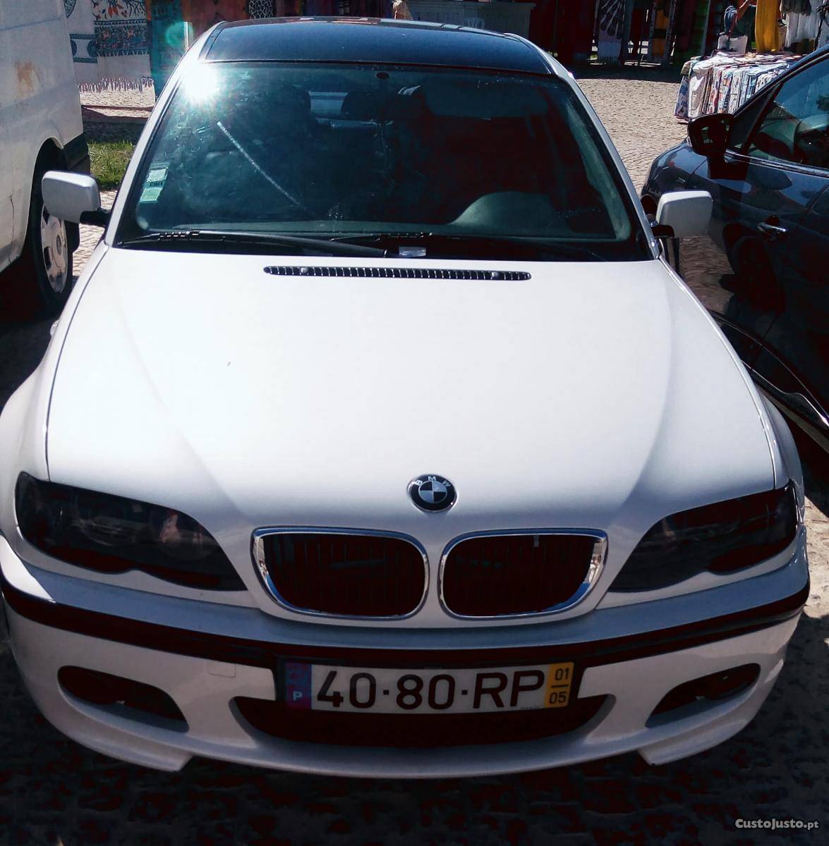 BMW 320 E46 Maio/01 - à venda - Ligeiros Passageiros,