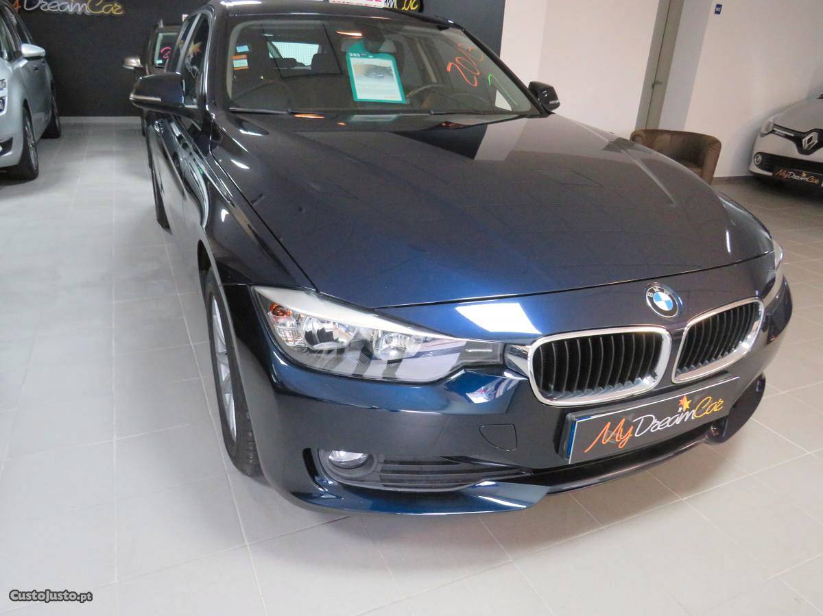 BMW 320 Touring 183CV Fevereiro/13 - à venda - Ligeiros