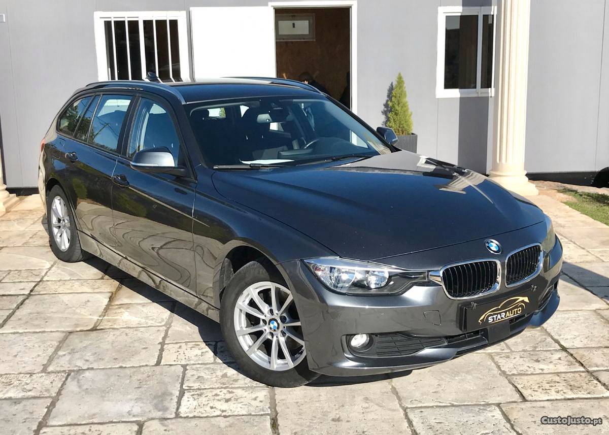 BMW 320 Touring Junho/13 - à venda - Ligeiros Passageiros,