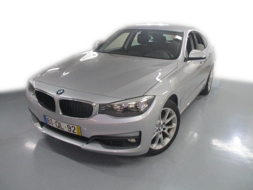  BMW Série 3 Gran Turismo 320D ADVANTAGE