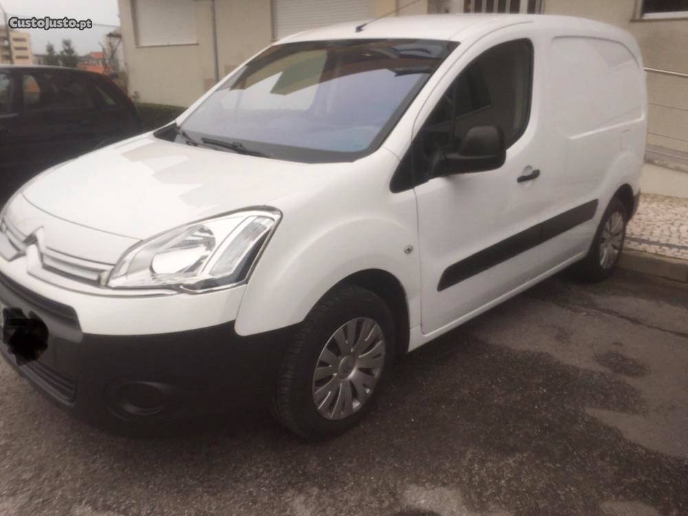 Citroën Berlingo 1.6 Hdi A.C. Maio/14 - à venda -