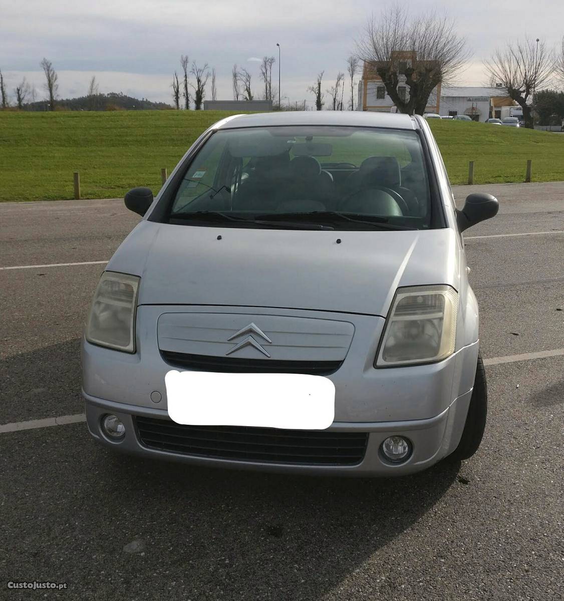 Citroën C2 1.2 Fevereiro/05 - à venda - Ligeiros