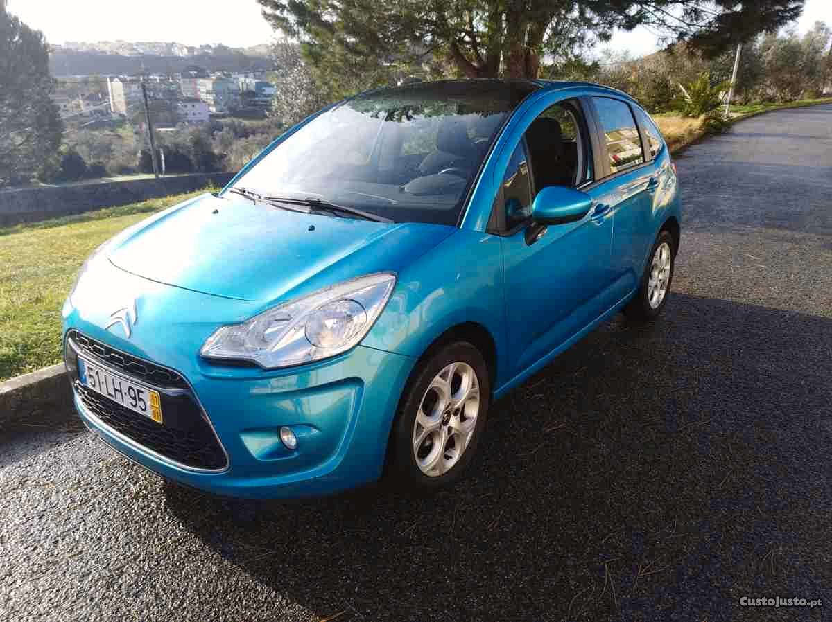 Citroën C3 1.4 HDi - 5 Lugares Janeiro/11 - à venda -