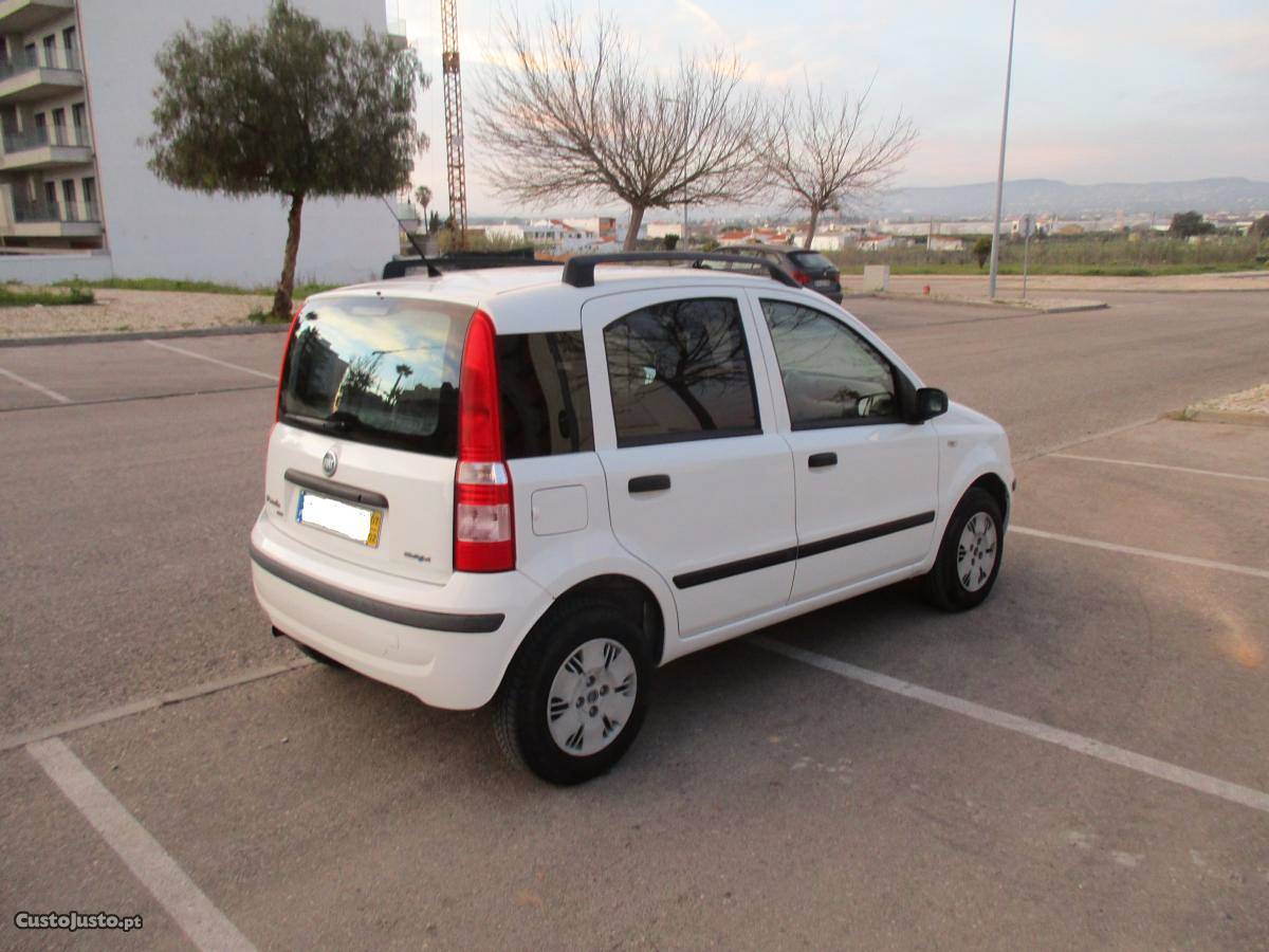 Fiat Panda Comfort Fevereiro/07 - à venda - Comerciais /