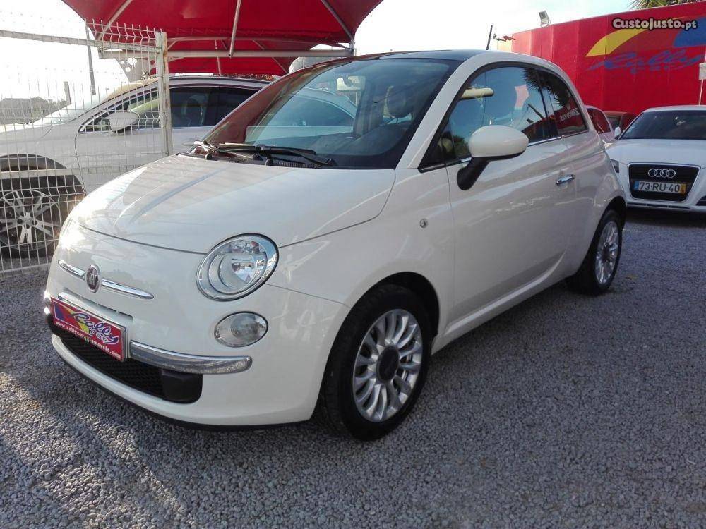 Fiat V Multijet Lounge Start&Stop Janeiro/13 - à
