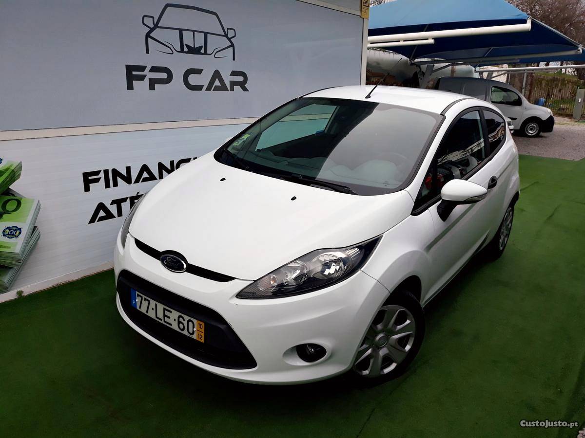 Ford Fiesta 1.4 TDCI  km Dezembro/10 - à venda -