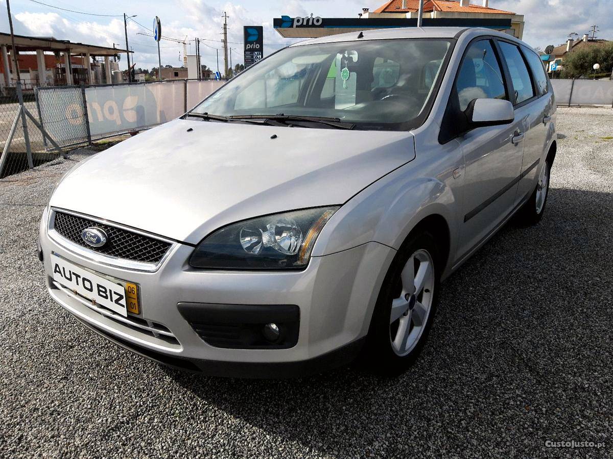 Ford Focus SW 1.6 TDCi 1Dono Janeiro/06 - à venda -