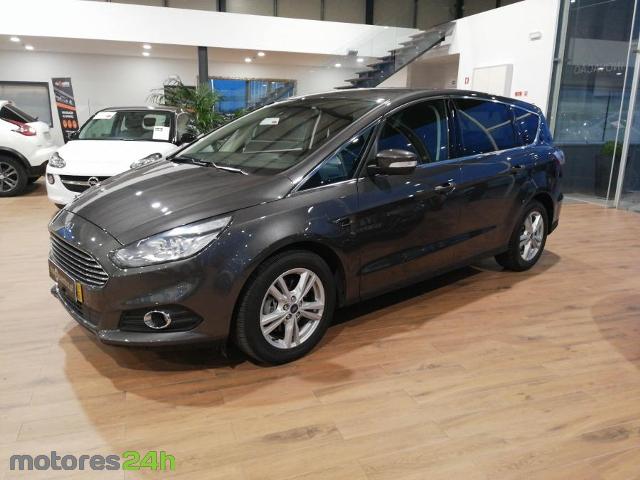 Ford S-Max 2.0 TDCi Titanium