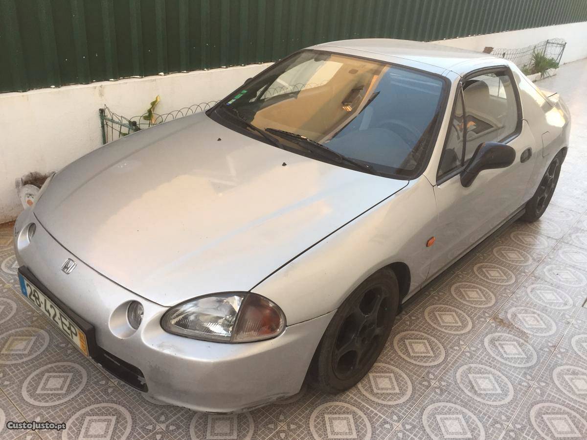 Honda CRX Del sol Dezembro/94 - à venda - Ligeiros