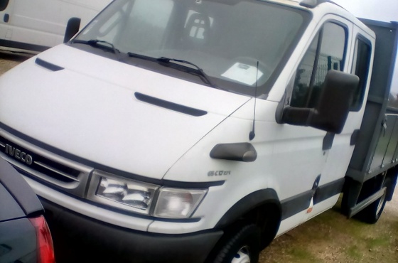 Iveco Daily 65C17D - Autoseco