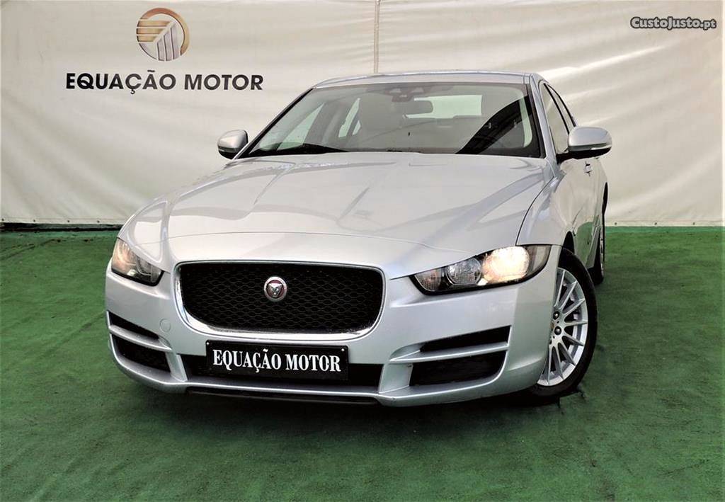 Jaguar XE 2.0D Pure Junho/15 - à venda - Ligeiros