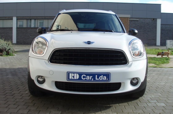 Mini Countryman One D - RD CAR, Lda