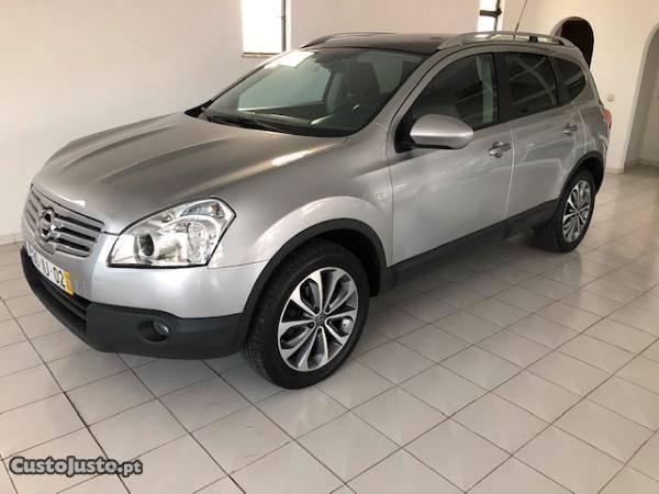 Nissan Qashqai+2 Nissan Qashqai+2 Março/10 - à venda -