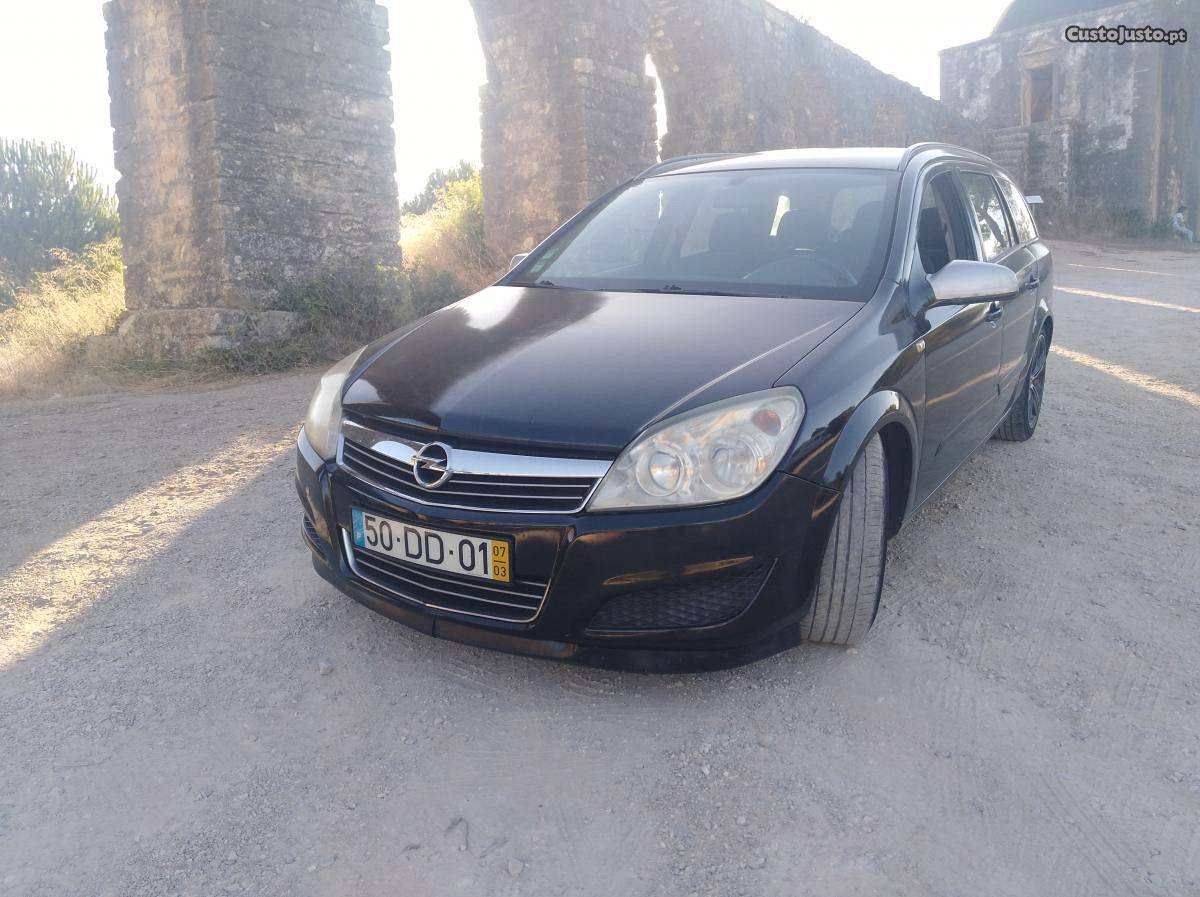 Opel Astra 1.3 CDTI Março/07 - à venda - Ligeiros