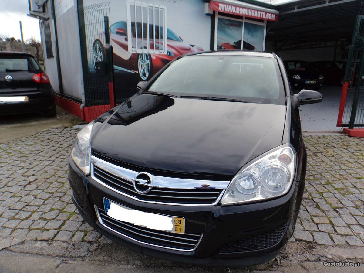 Opel Astra CDTI Janeiro/08 - à venda - Ligeiros