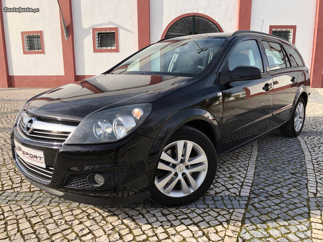 Opel Astra Caravan 1.7CDTI Agosto/08 - à venda - Ligeiros