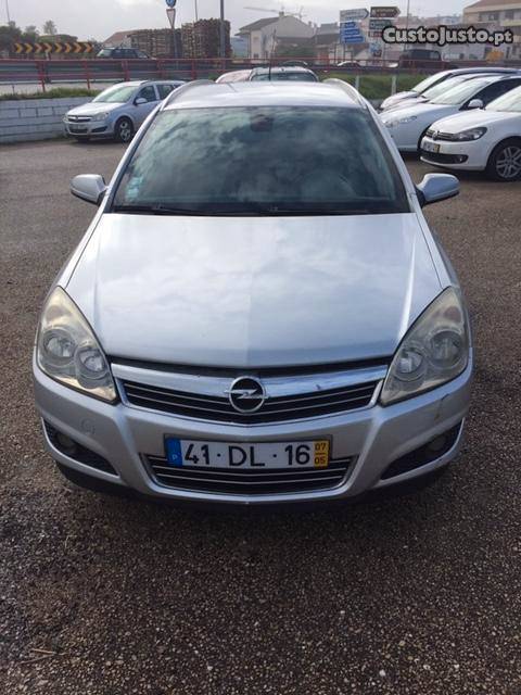 Opel Astra cosmo,cx6,impec Outubro/07 - à venda - Ligeiros