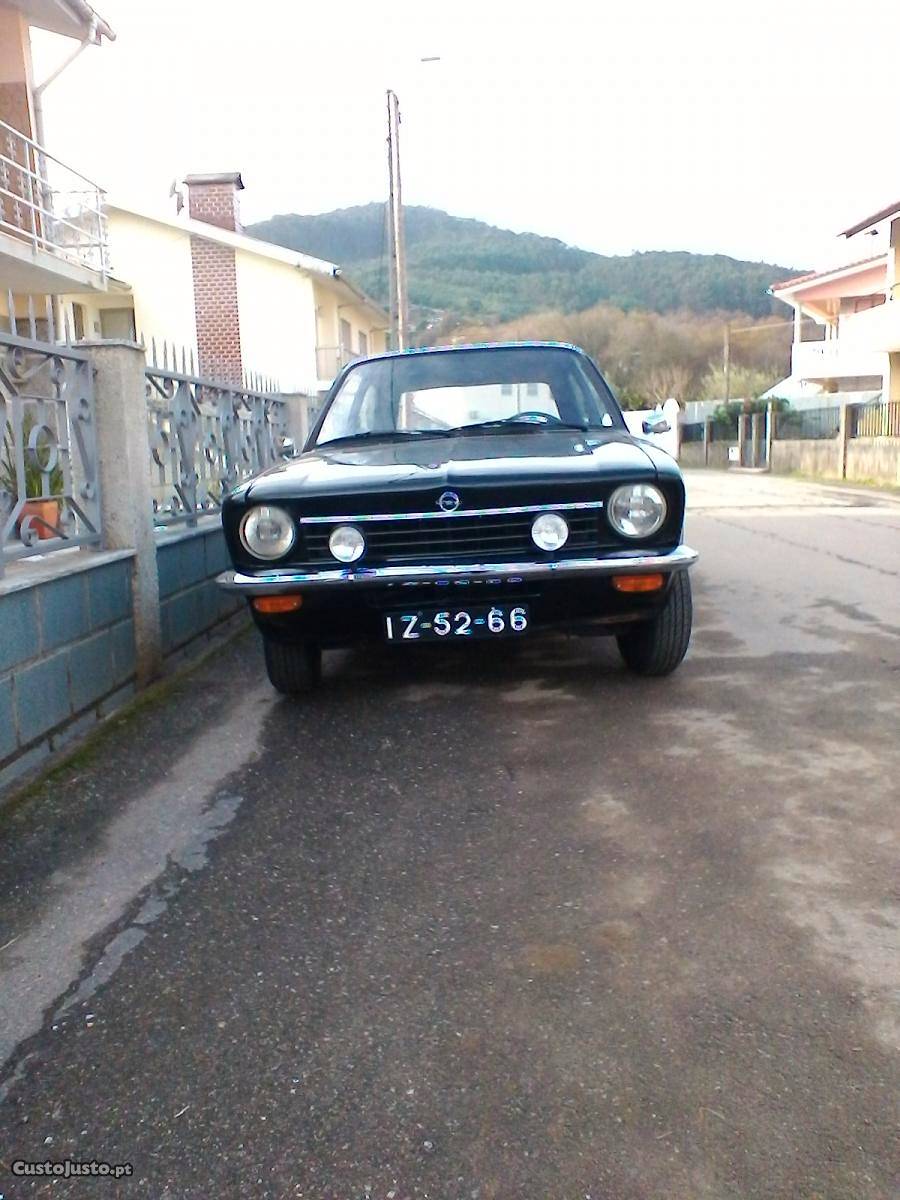 Opel City Abril/80 - à venda - Ligeiros Passageiros, Braga