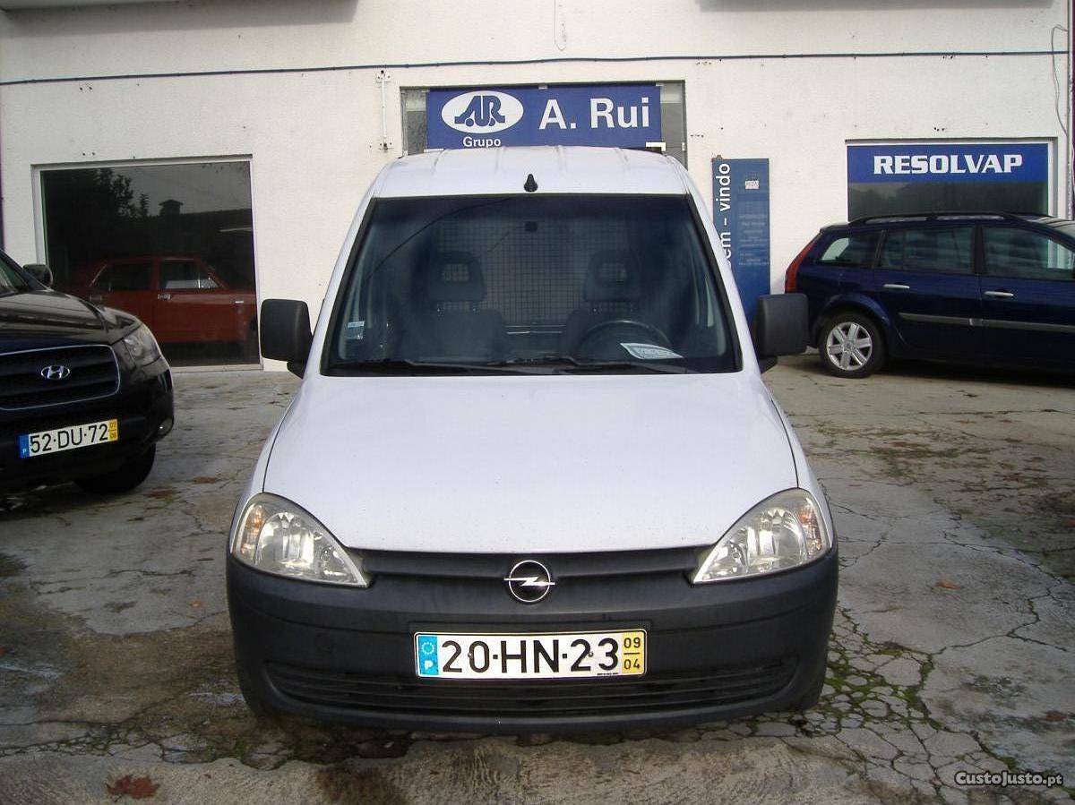 Opel Combo  kms a/c Abril/09 - à venda - Comerciais