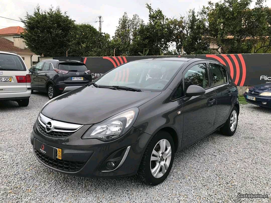 Opel Corsa 1.3 CDTI Maio/14 - à venda - Ligeiros