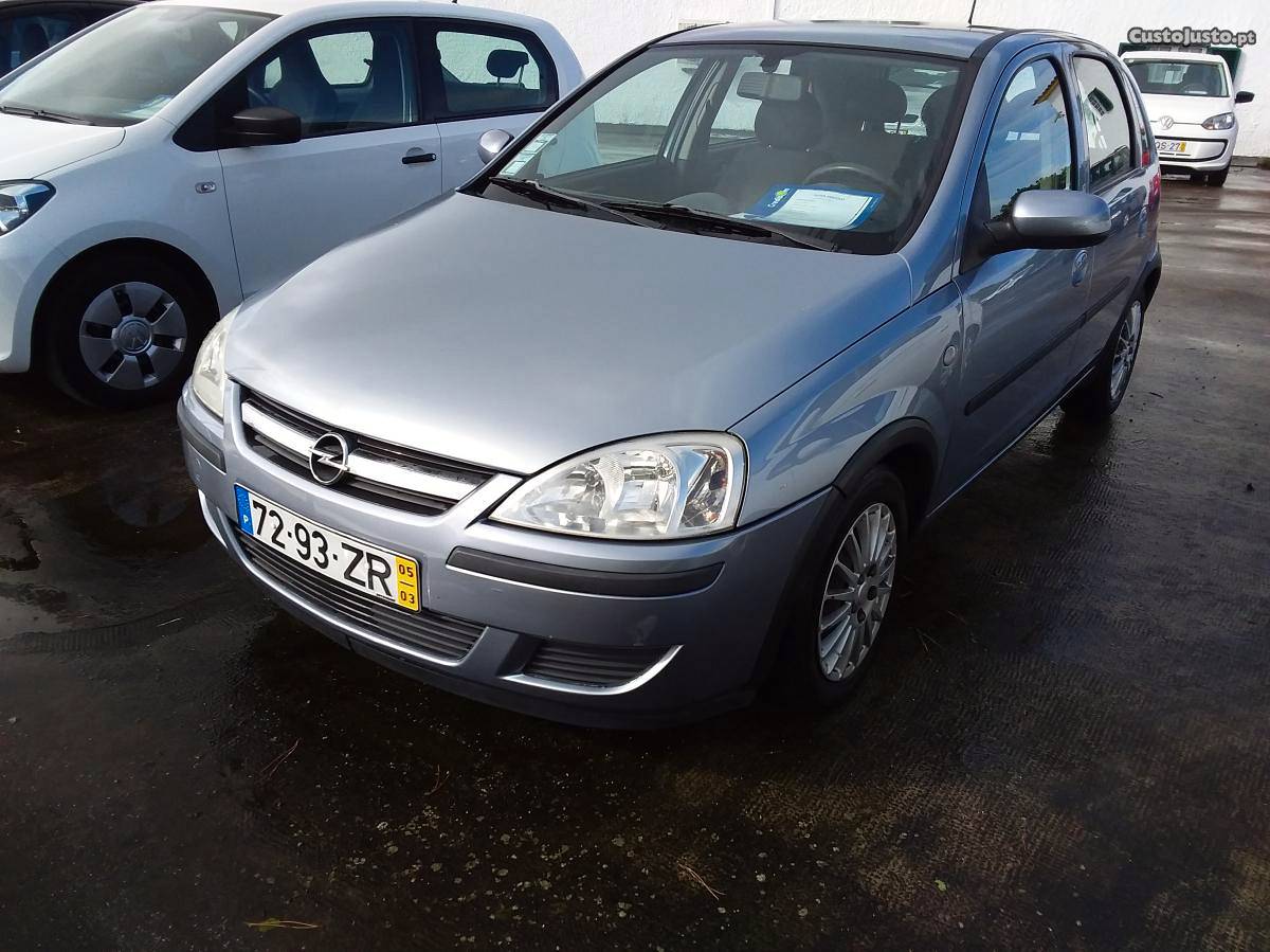 Opel Corsa Twinport Março/05 - à venda - Ligeiros