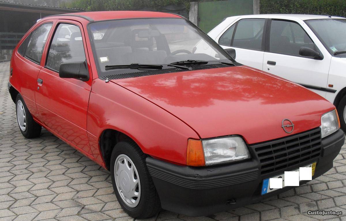 Opel Kadett ELS  Julho/86 - à venda - Ligeiros