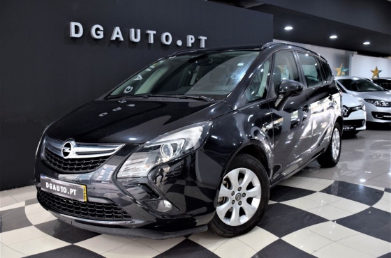 Opel Zafira 1.6 CDTI Business  LUG - DG Auto
